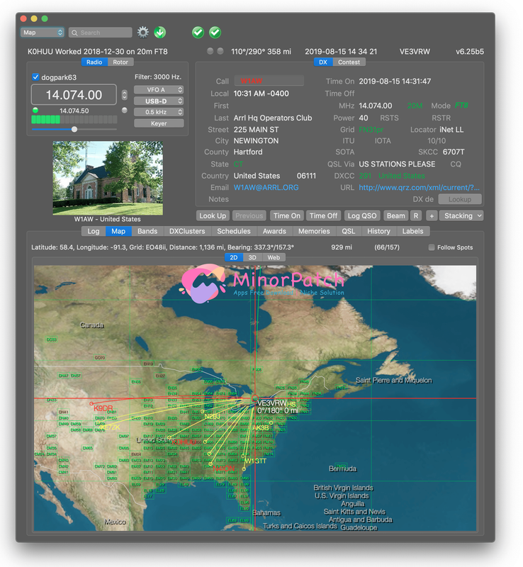 MacLoggerDX 6.49 Crack