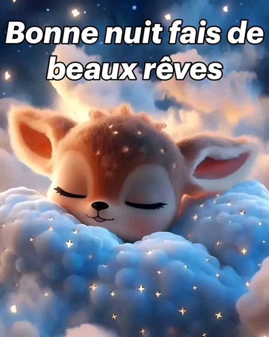 fais de beaux reves