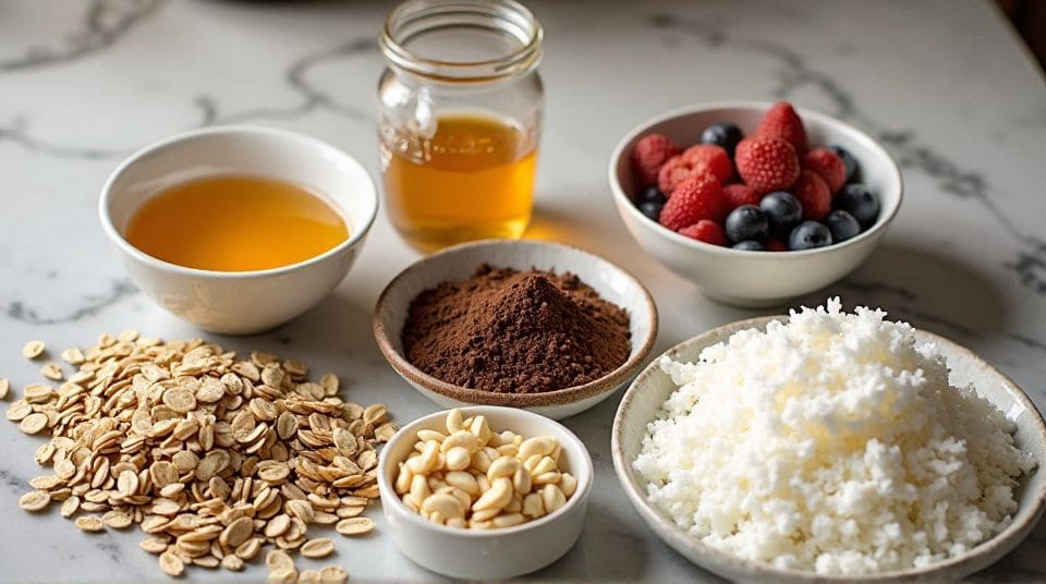 No-bake Treat 1