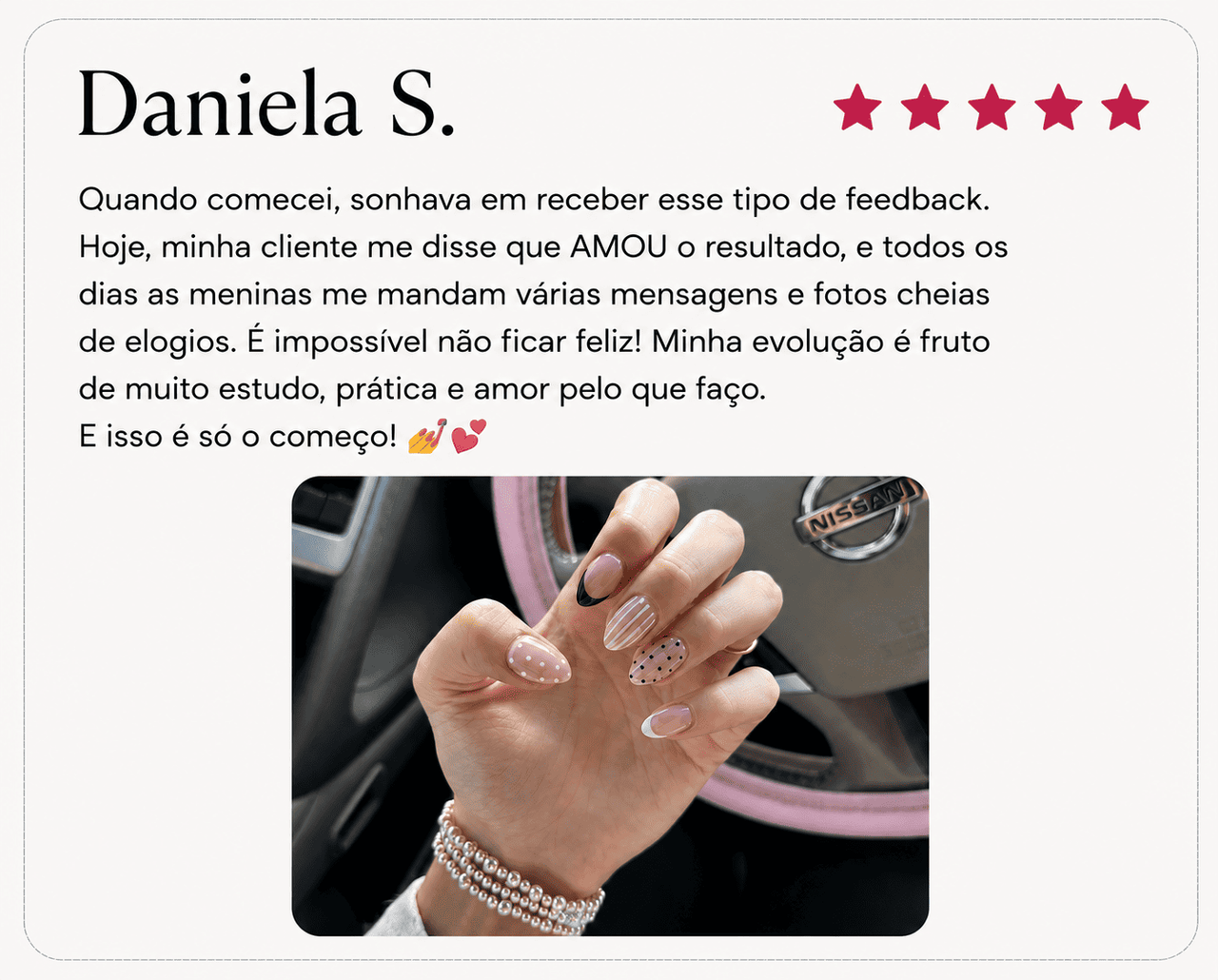 Feedback de aluna 4