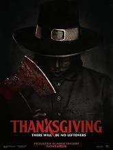 Thanksgiving (2023) HDRip English Movie Watch Online Free