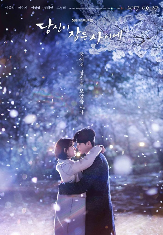 Drama Korea While You Were Sleeping