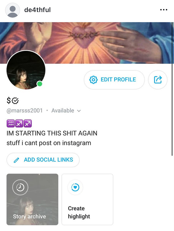 Mars.2001 / de4thful