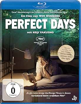 Perfect Days (2023) FULL HD VU 1080p H264 DTS HD+AC3 ITA JAP
