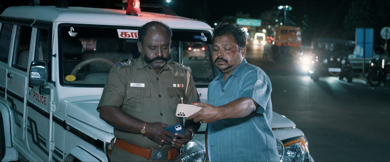 Rajini Gaang 2025 WebRip [Hindi + Tamil] 480p 720p ESub Screenshot