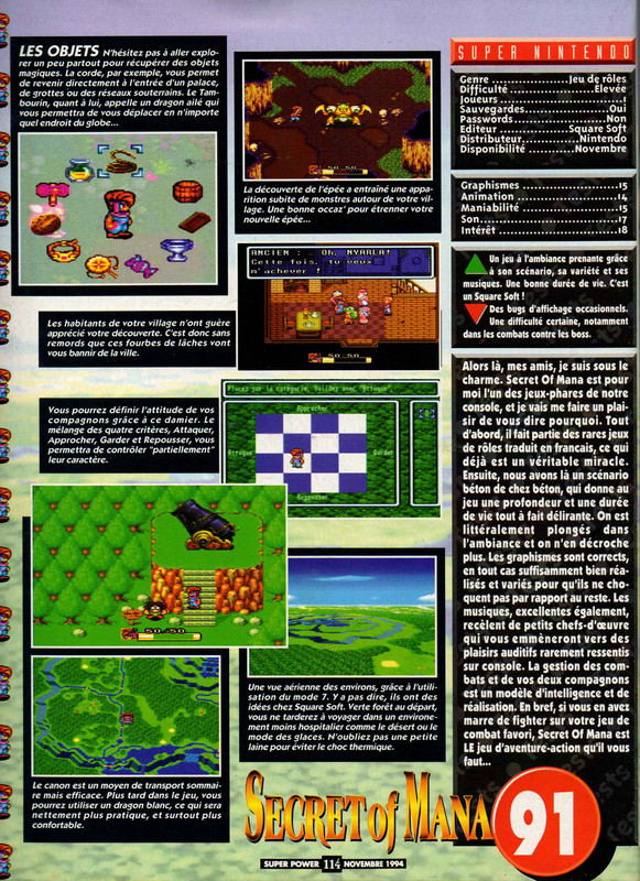 SuPow n°26 - Page 114 (Novembre 1994)