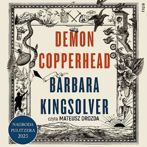 Barbara Kingsolver - Demon Copperhead (2023) [AUDIOBOOK PL]