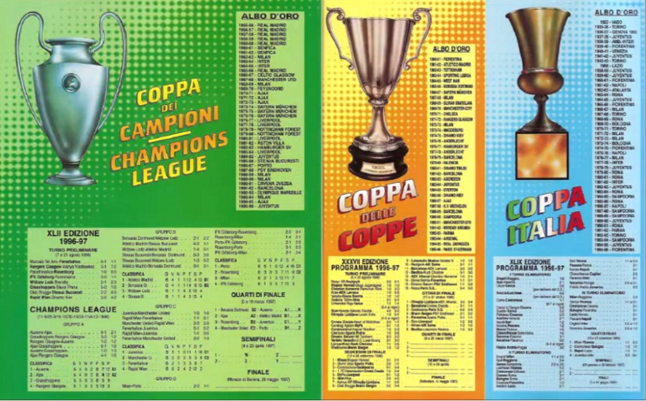 Calciatori panini 1996-97-45