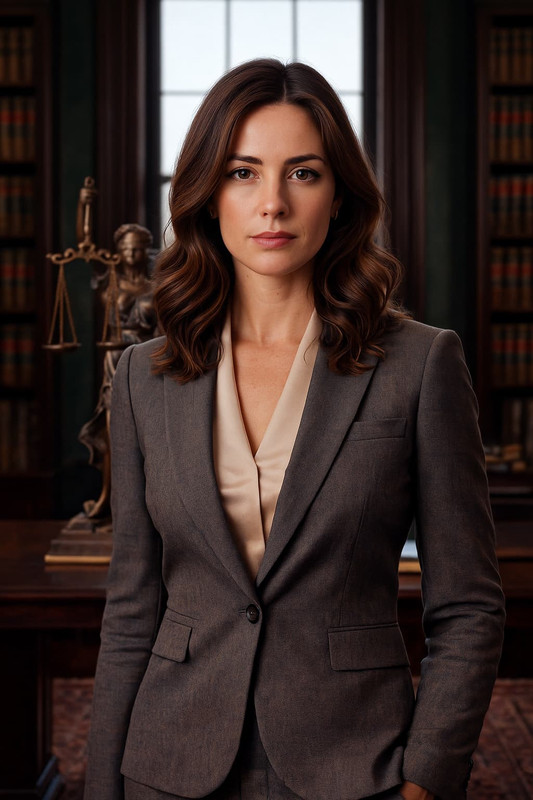 Адвокат в кабинете по фото нейросеть