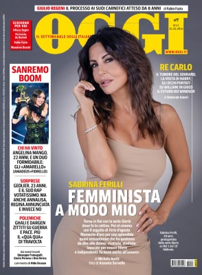 Oggi N.7 - 22 Febbraio 2024