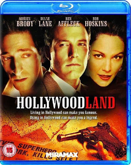 Hollywoodland (2006) FullHD 1080p DTS+AC3 ITA ENG Subs