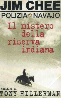 Tony Hillerman - Il mistero della riserva indiana (1999)