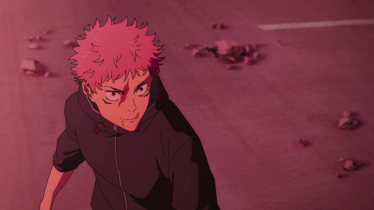 Subs Please Jujutsu Kaisen 48 (720p) 8BC8D419 o 00 19 09 00003
