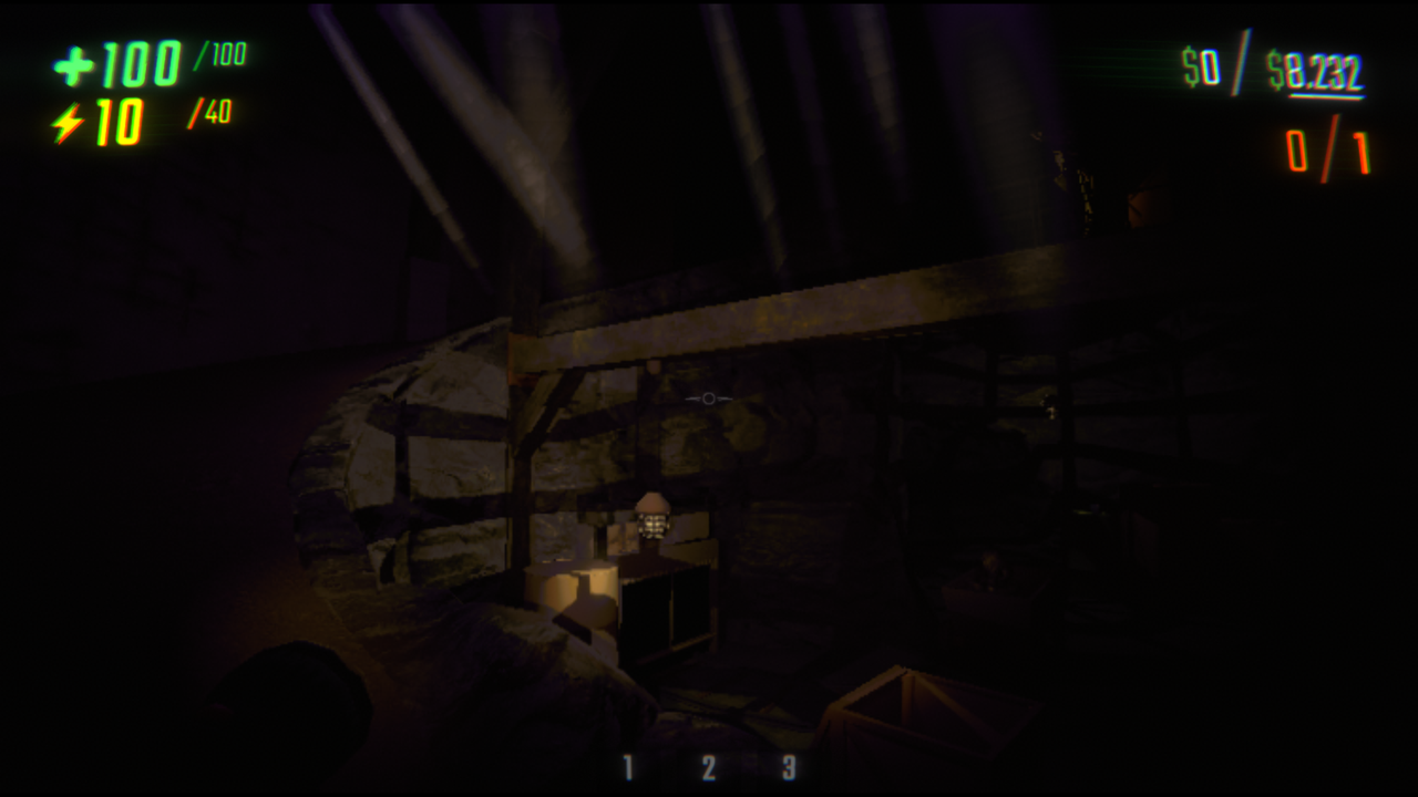 Damp Mine screenshot 02