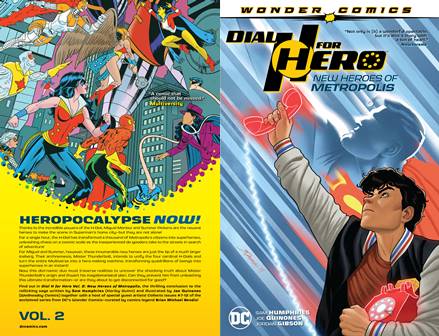 Dial H for Hero v02 - New Heroes of Metropolis (2020)