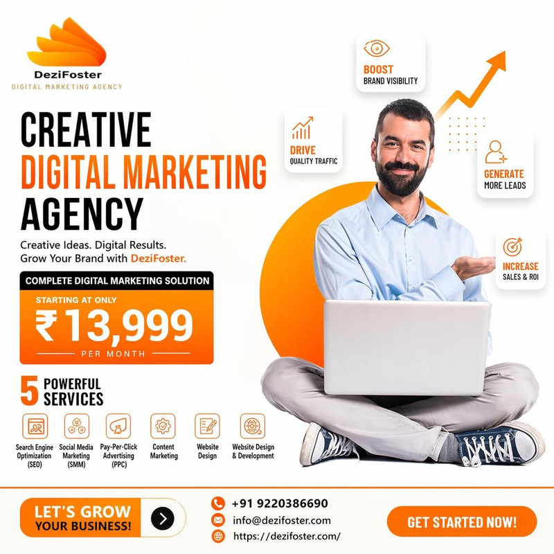 creative digital marketing agency