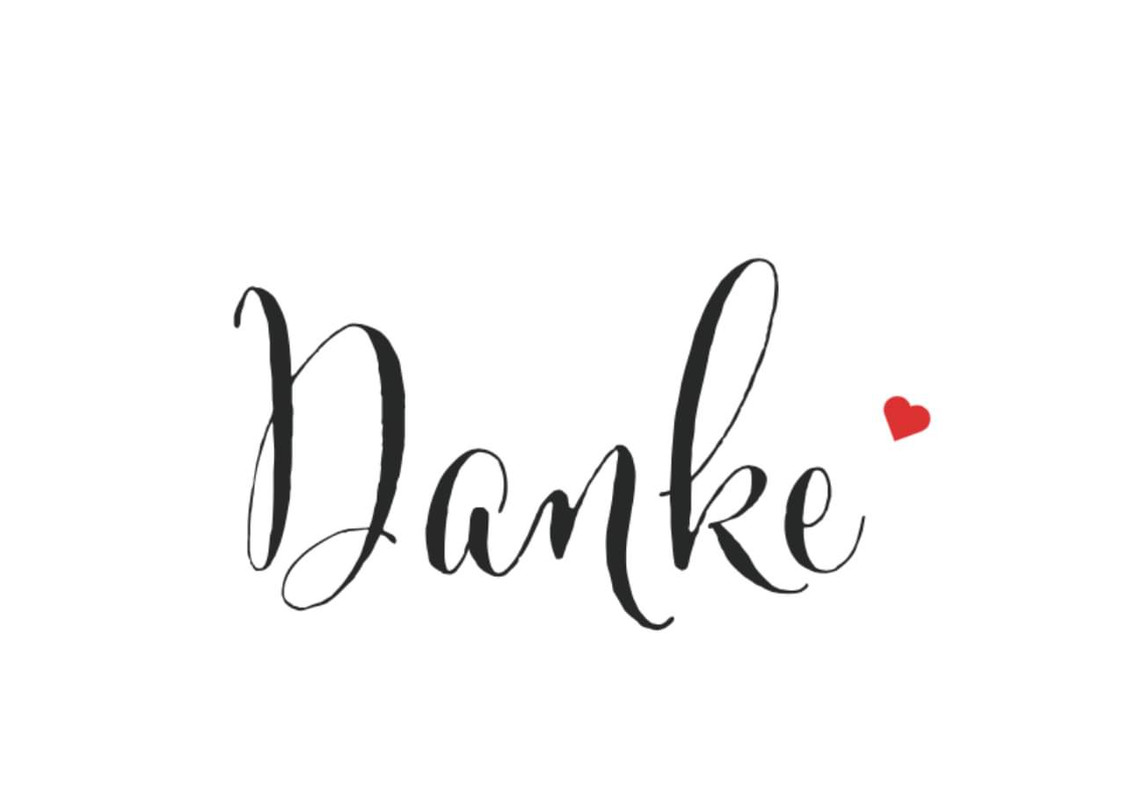 Vielen Dank für eure Unterstützung & einen guten Rutsch ins neue Jahr! Received-326307912832820