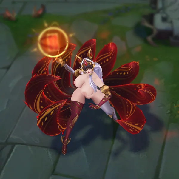 Ahri - Arcana