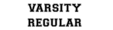 Varsity Regular