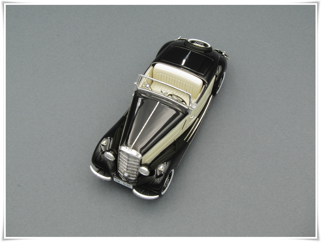 Mercedes 170V Roadster (4) Neo