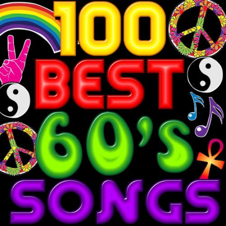 VA - 100 Best 60's Songs (2013)