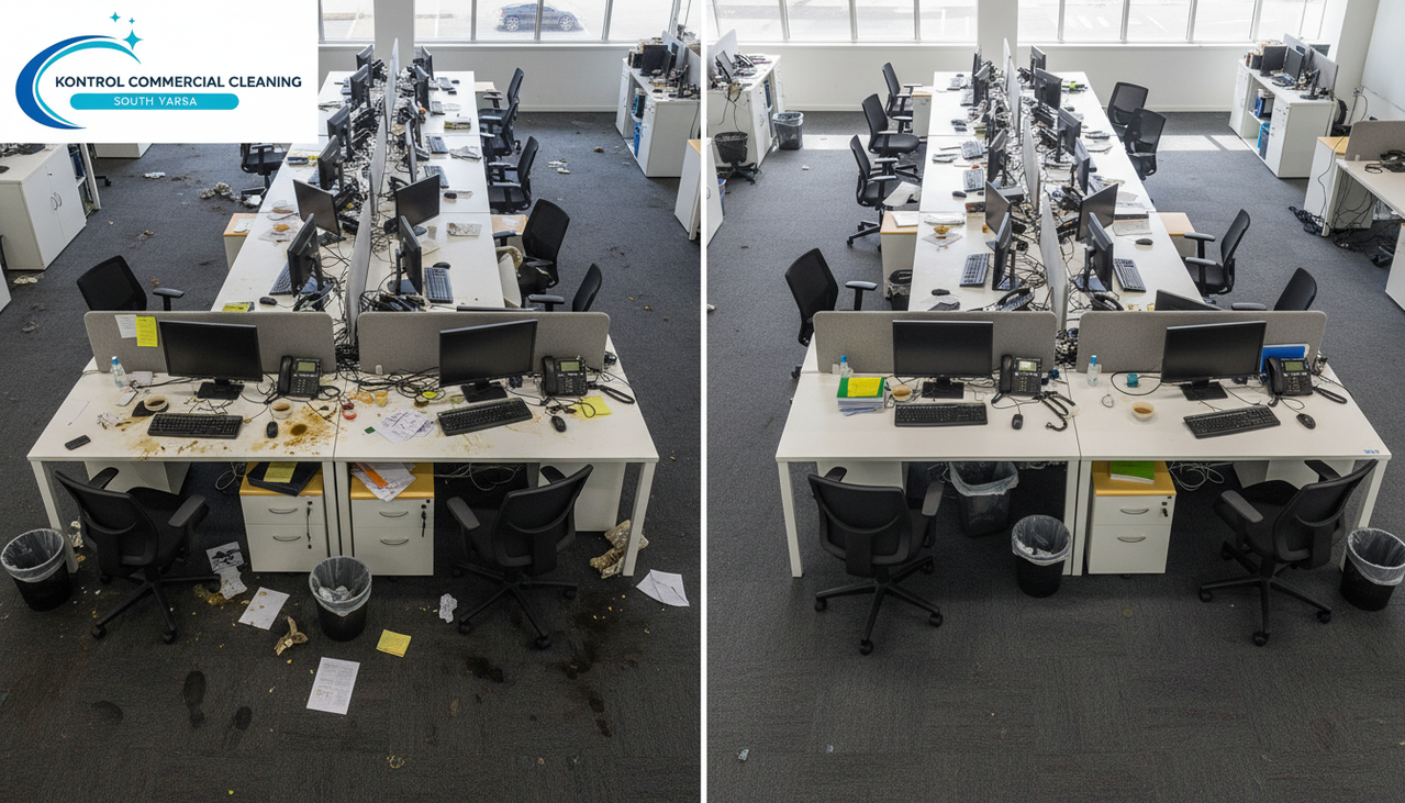 Office Cleaning Company South Yarra