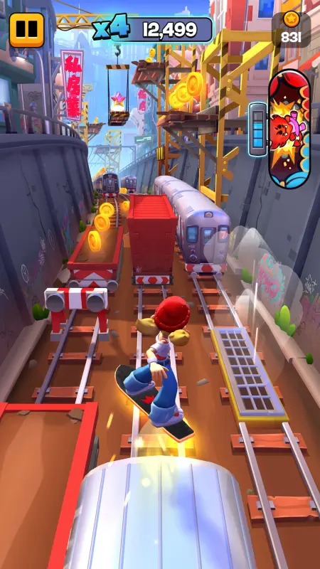 Download Subway Surfers City APK