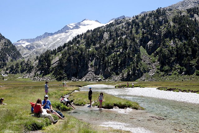 **Día 3 (30 de octubre): Forau de Aiguallut - Pirineo Aragonés (5)