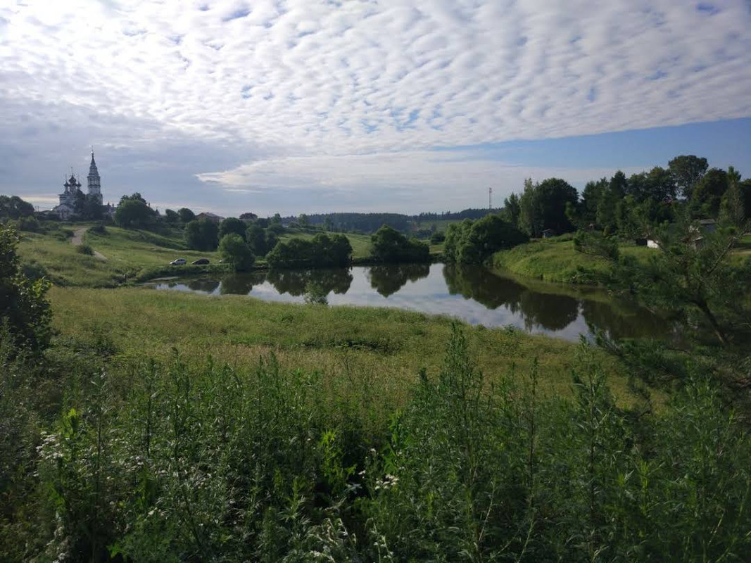 Деревня валищево подольский район фото