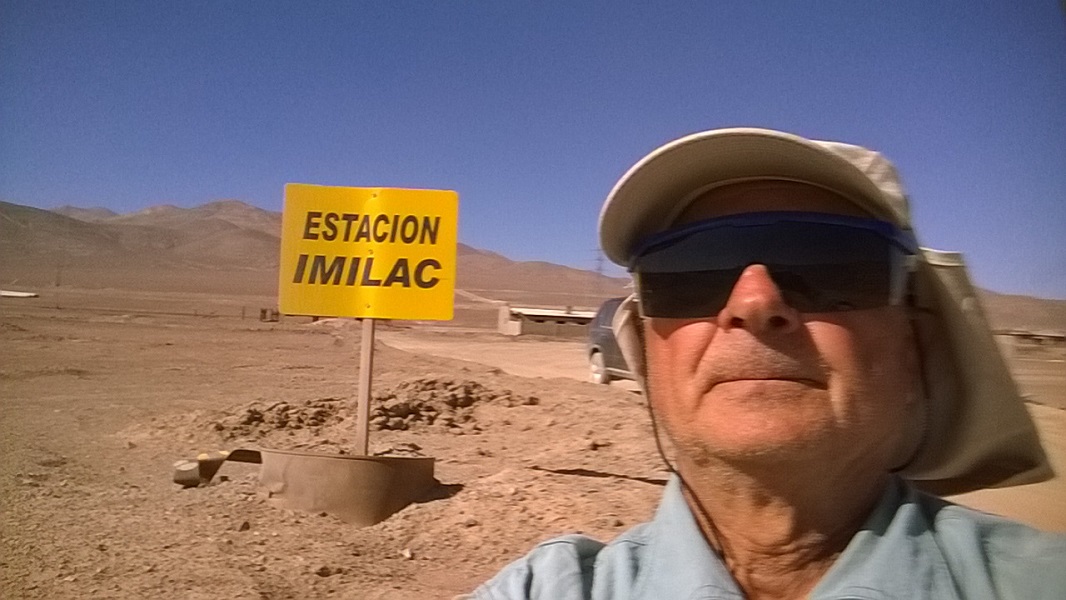 Chasse aux météorites dans le désert de l'Atacama Atacama-188