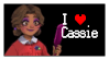 I love Cassie - by me ★