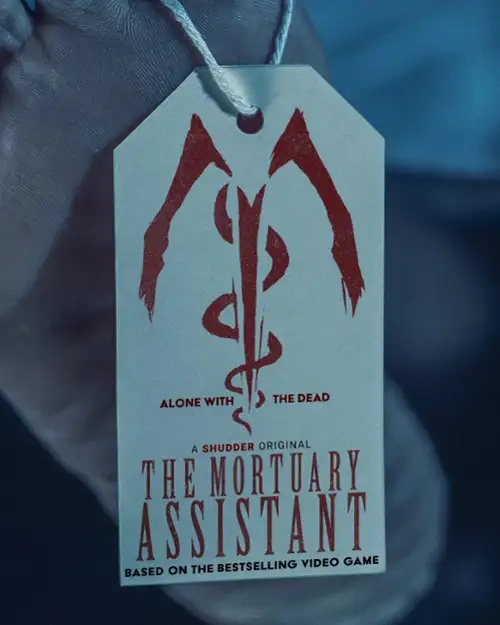 Asystent kostnicy / The Mortuary Assistant (2026) PL.WEB-DL.XviD-R22 / Lektor PL