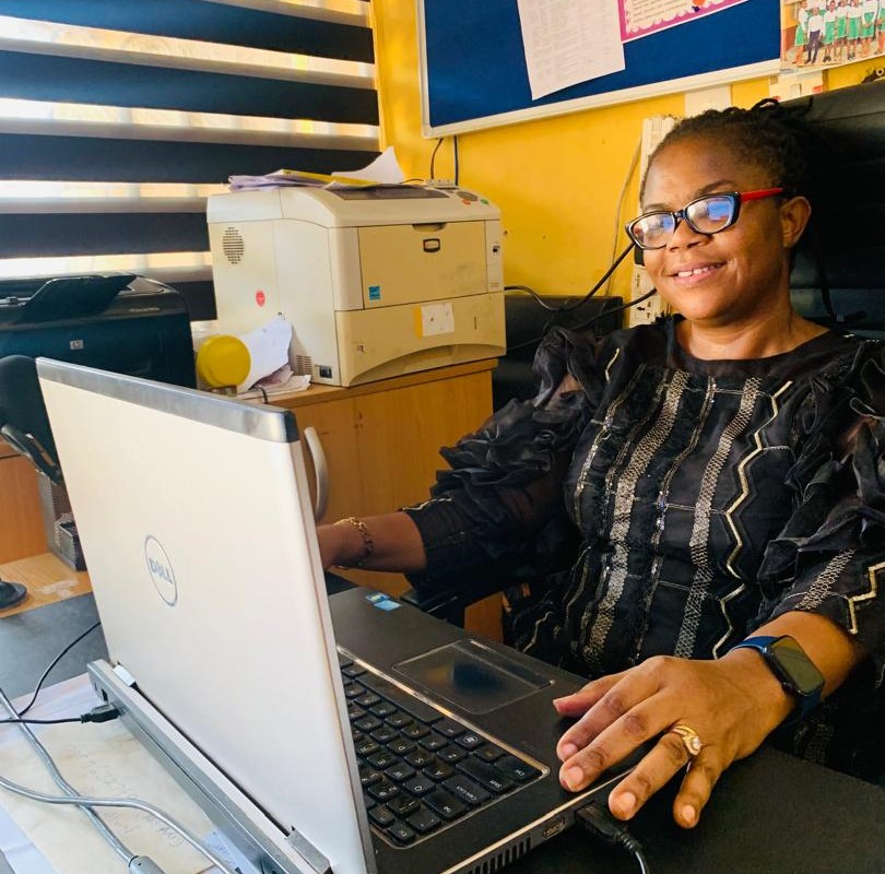Mrs Adepetun B. E.