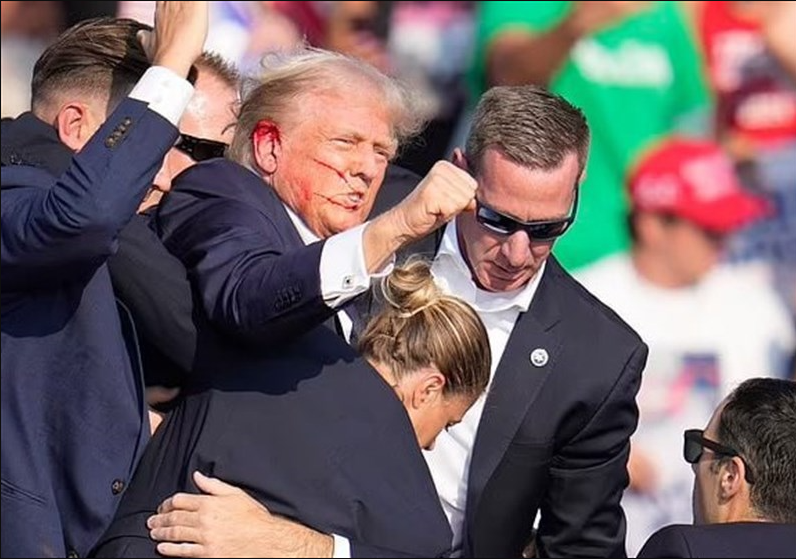 article imageПосле покушения на Трампа, связанные с ним токены подорожали