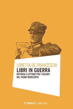 Loretta De Franceschi – Libri in guerra (2019) Loretta De Franceschi – Libri in guerra (2019)