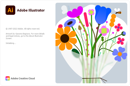 Adobe Illustrator 2023 v27.0.0.602 (x64) Portable