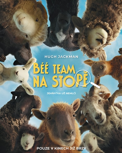Béé team na stopě / The Sheep Detectives (2026)