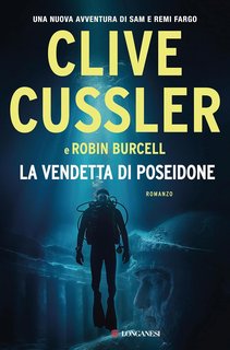 Clive Cussler, Robin Burcell - La vendetta di Poseidone (2024)
