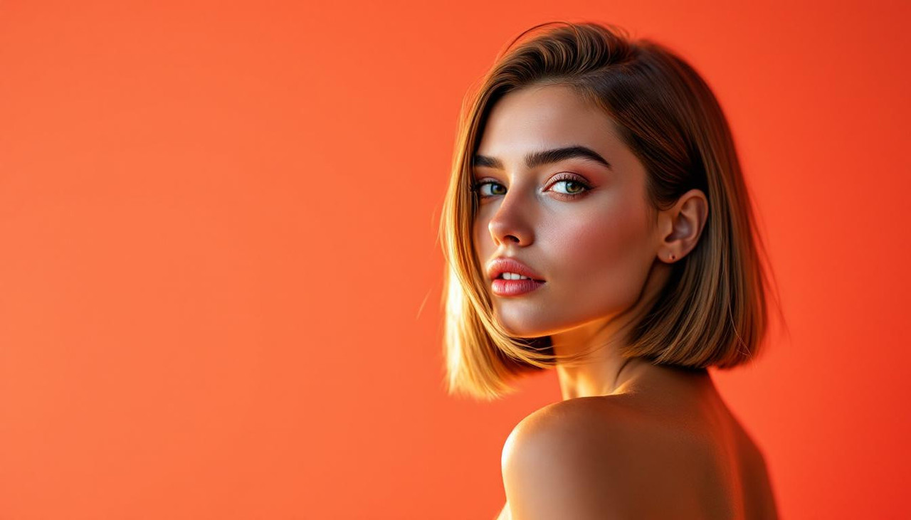 7 Degrees Cooler: Why The Undercut Bob Is Summer 2025's Must-Have Haircut