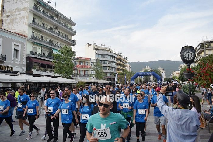 , ΦΩΤΟΡΕΠΟΡΤΑΖ: 20ος Αγώνας δρόμου Καλαμάτας