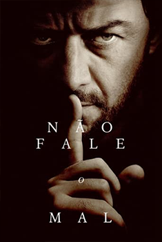 Não Fale o Mal (2024) WEB-DL 720p/1080p/4K Dual Áudio