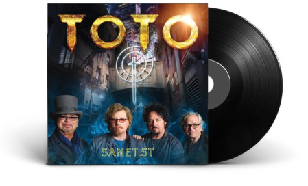 Toto: Studio Discography (1978-2006), FLAC