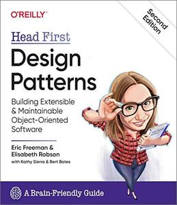 Head First Design Patterns: Building Extensible and Maintainable Object-Oriented Software, 2nd Ed...