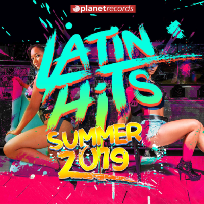 fd8d8387 05c1 40e1 b0cf d4d6166d6cf8 - VA - Latin Hits Summer 2019 - 40 Latin Music Hits (2019)
