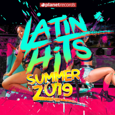 VA - Latin Hits Summer 2019 - 40 Latin Music Hits (2019)