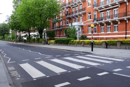 London, Abbey Road