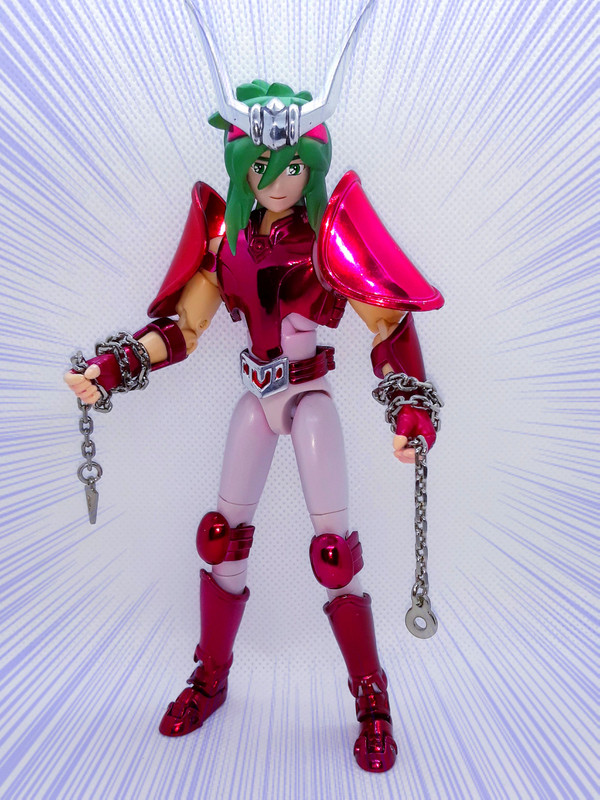 (Bronze) Andromede V2-per