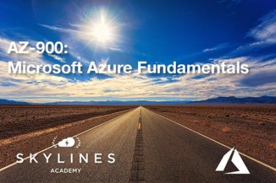 Microsoft AZ-900 Certification Course: Azure Fundamentals