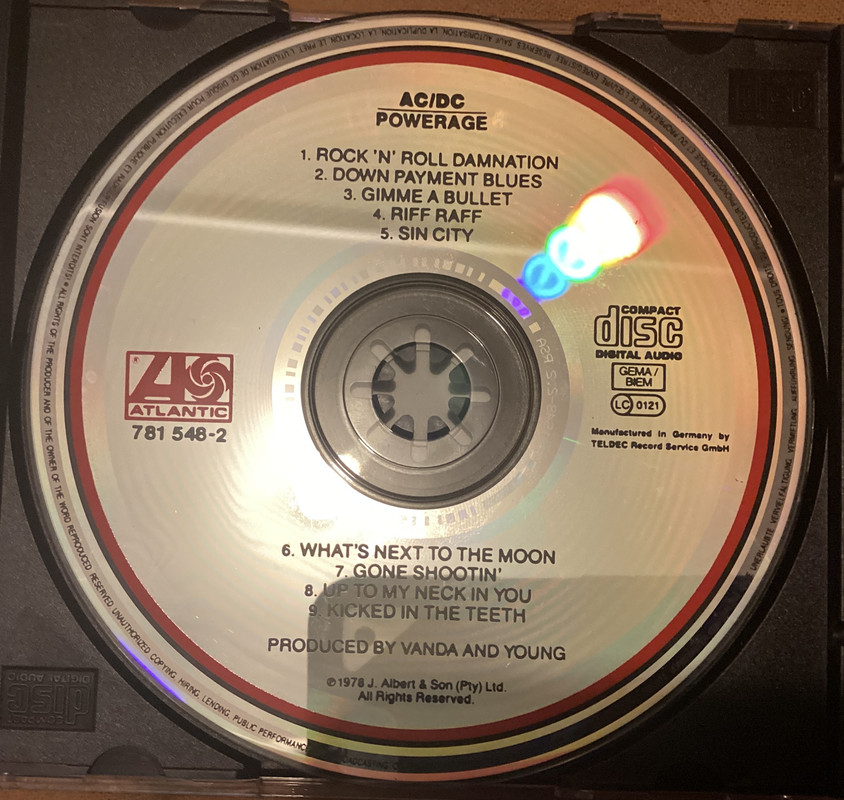 AC DC- Best Cd Versions? | Page 19 | Steve Hoffman Music Forums
