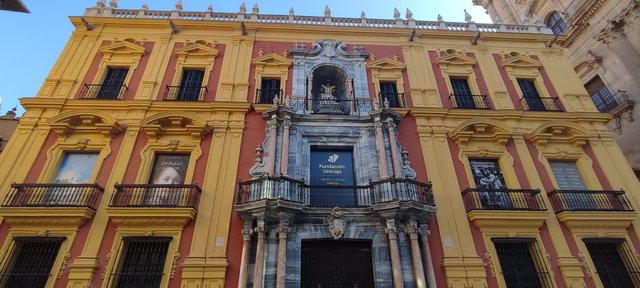 Málaga y Roma. Escapada cultural. - Blogs de Europa Sur - Málaga: De Rafael a Bacon y vuelo a Roma. (11)